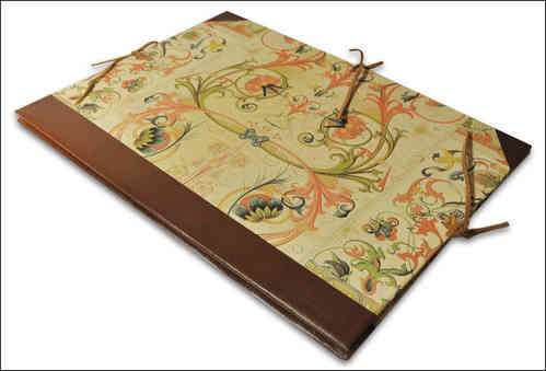 Carpetas Artesanales | Modelo Florentina