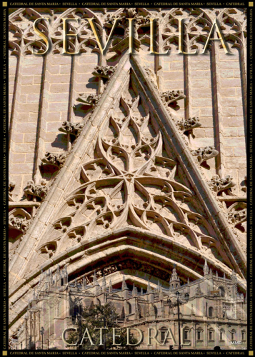 Poster Puerta de Catedral | Sevilla