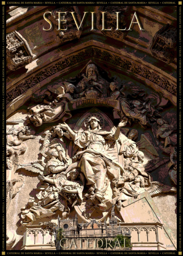 Poster Catedral | Sevilla