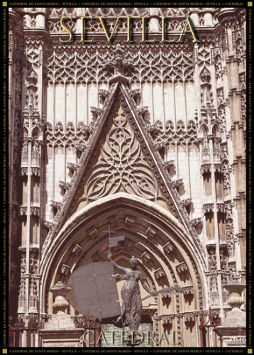 Poster Puerta de Catedral | Sevilla
