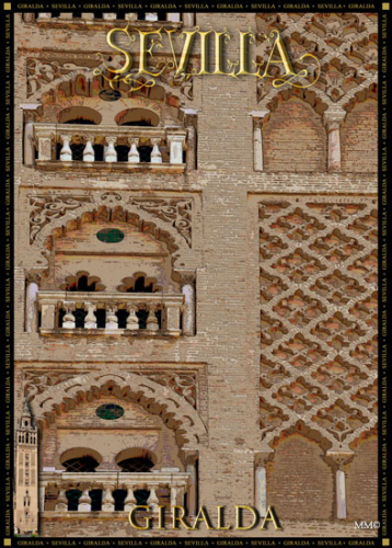 Poster La Giralda | Sevilla