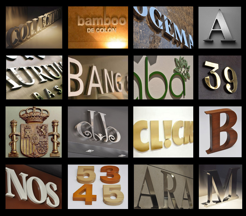 letras corporeas_letras decorativas_letras madera_letras artesanales_letras acero
